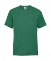 Kinder T-shirt FOTL value Weight T heather green